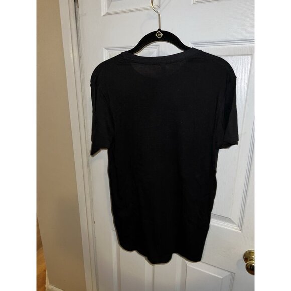 A'ja Wilson 2022 Shirt Vintage Style WNBA A'ja Wilson Shirt Black Graphic Sz M - Picture 3 of 6